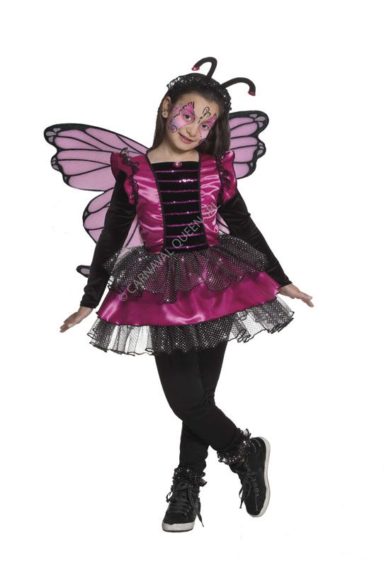 Costume butterfly