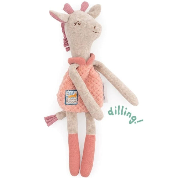 Dou Dou Moulin Roty Sous mon Baobab Giraffa