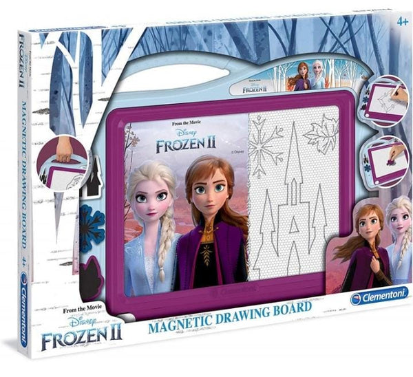 Clementoni Lavagna magnetica Frozen 2