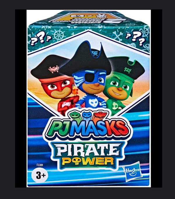 PJ Masks a sorpresa