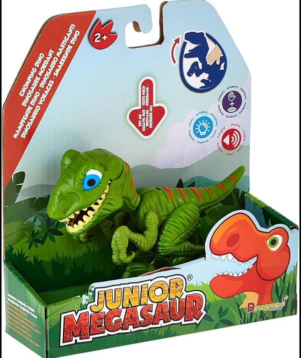 MINI DINOSAURO ARTICOLATO