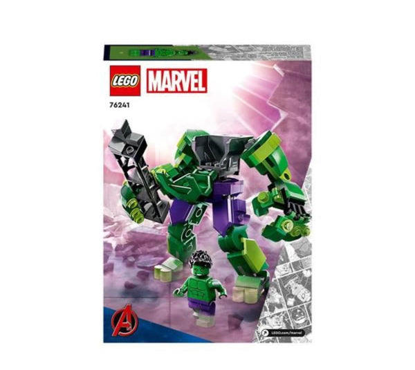 Lego SuperHeroes Armatura Mech Hulk