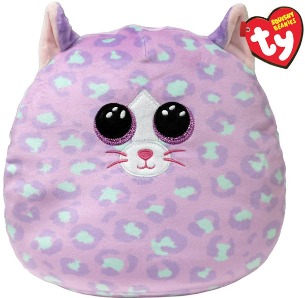 SQUISH-A-BOOS - CUSCINO GATTO