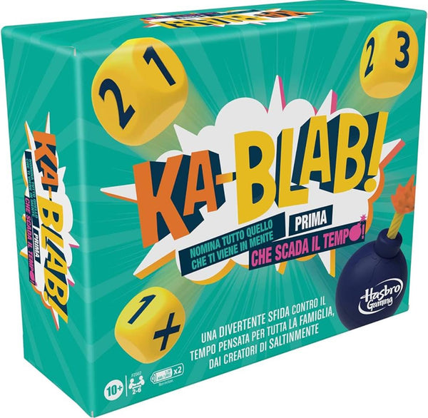 Ka-Blab! Gioco di società