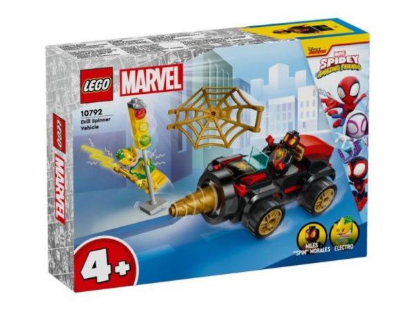 LEGO® 10792 Veicolo trivella di Spider-man