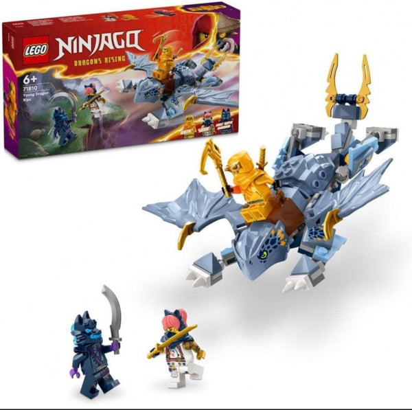 Draghetto Riyu, LEGO® NINJAGO