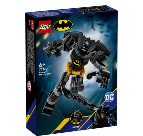 LEGO Armatura Mech di Batman