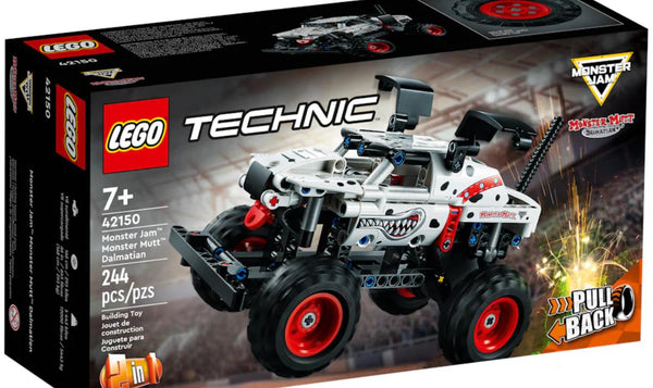 LEGO® Technic 42150 Monster Jam™ Monster Mutt™ Dalmata