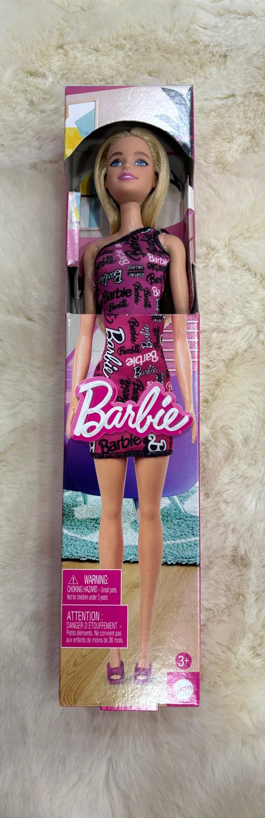 BARBIE BAMBOLA