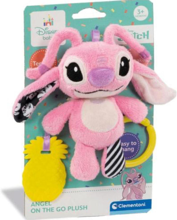 ANGEL ON THE GO PLUSH