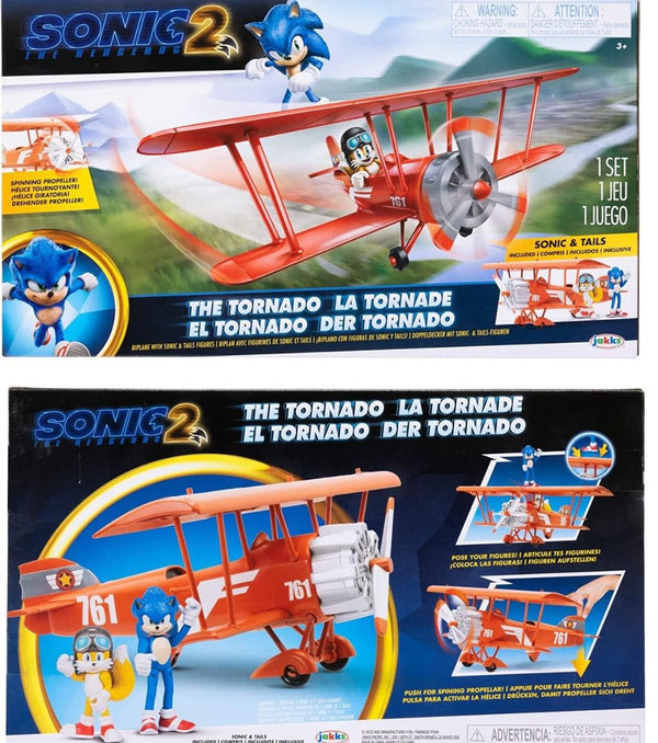 AEROPLANINO SONIC